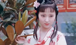 Chuyện đời kỳ lạ của 'Lâm Đại Ngọc' Trần Hiểu Húc