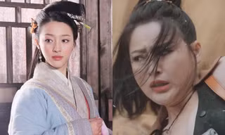 'Phan Kim Liên đẹp nhất màn ảnh' bị chê xuống sắc, đóng phim rác