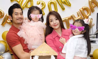Quách Phú Thành tích kim cương làm của hồi môn cho con gái