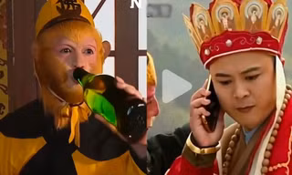 Trung Quốc cấm video Tôn Ngộ Không đánh Đường Tăng