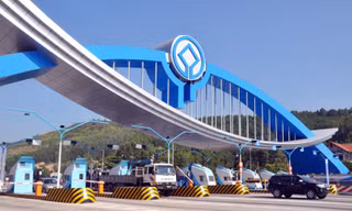 Trạm thu phí Đại Yên