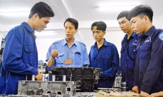 Nhiều chuyên gia cho rằng, cần tránh đào tạo nghề cho lao động thất nghiệp bởi dịch COVID-19 một cách tràn lan