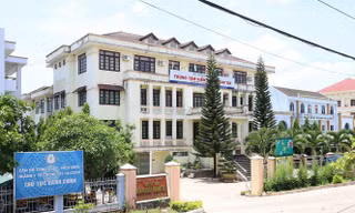 Trung tâm Kiểm soát bệnh tật nơi ông Thanh được tuyển dụng và điều về làm việc khi chưa đủ điều kiện