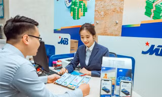 Năm 2019, lợi nhuận của Ngân hàng Quân đội (MB) đã "vụt lớn" gấp 10 lần so với năm 2008 
