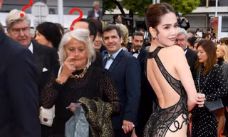 Tình huống khiến có báo dí dỏm giật tít “Chổng mông vào LHP Cannes”