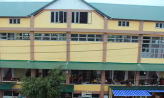 Chợ Thanh Bình 