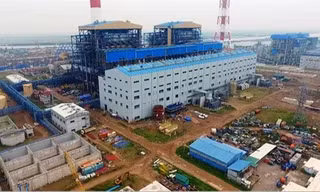 Nhà máy nhiệt điện Thái Bình 2 đã được đầu tư 32 nghìn tỷ đồng đang rơi vào bế tắc do hết vốn 