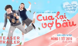 Cua lại vợ bầu: Tuyệt phẩm