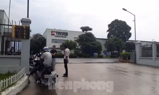 Tenma Việt Nam vẫn hoạt động bình thường sau nghi vấn hối lộ. Ảnh: Nguyễn Thắng 