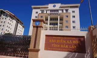 Lãnh đạo Bảo hiểm Xã hội Đắk Lắk từng kết luận nội dung đơn của bà Châu đúng một phần