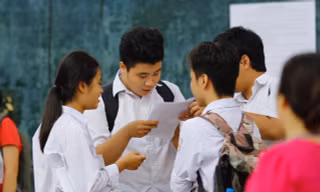 Học sinh thường ít chọn thi đại học với môn lịch sử