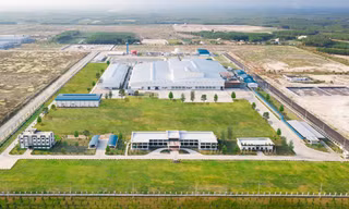 C.P Việt Nam xây nhà máy khép kín trên diện tích 40ha tại Bình Phước