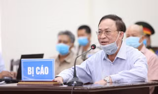 Bị cáo Nguyễn Văn Hiến thừa nhận đã thiếu trách nhiệm dẫn tới vụ án