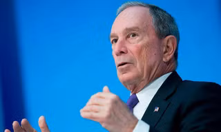 Bloomberg và Trung Hoa