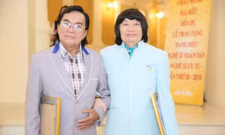 Đề xuất Chính phủ không bỏ sót trường hợp đặc biệt khi phong danh hiệu. Ảnh: KỲ SƠN