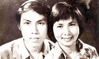 Nữ sĩ Xuân Quỳnh 