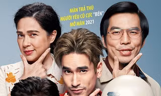 Dàn diễn viên cứng cựa làm nên thành công của Lừa đểu gặp lừa đảo 