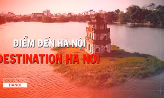 Hình ảnh Hà Nội xuất hiện trên kênh truyền hình CNN