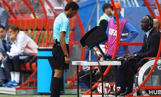 VAR được áp dụng ở lượt về V-League 2019