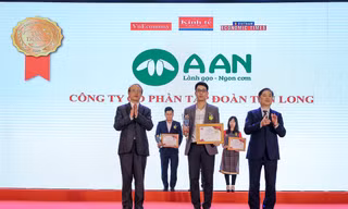 Gạo AAN – Sản phẩm của Tập đoàn Tân Long nằm trong Top 10 sản phẩm Tin Dùng do người tiêu dùng bình chọn nhiều nhất năm 2020