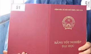 Bộ GD&ĐT chưa nhận được kết luận của cơ quan điều tra vụ trường Đông Đô