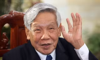 Nguyên Tổng Bí thư Lê Khả Phiêu: Người đặt nền móng xây dựng, chỉnh đốn Đảng thời kỳ mới