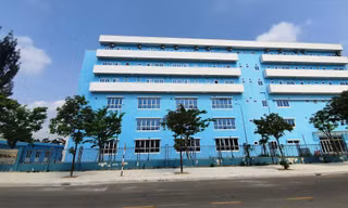 Bệnh viện Sản - Nhi Quảng Nam đầu tư hơn 150 tỷ đồng nhưng bỏ không hơn 1 năm nay