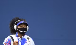 Osaka truyền thông điệp chống phân biệt chủng tộc tại US Open 