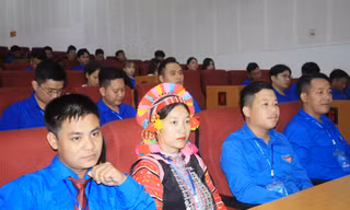 Tuổi trẻ Lai Châu phát huy tinh thần xung kích, tình nguyện