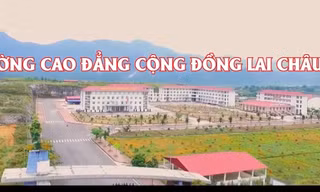 Kỷ luật nhiều lãnh đạo, nguyên lãnh đạo Trường Cao đẳng Cộng đồng Lai Châu