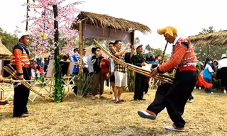Đặc sắc không gian văn hóa vùng cao tại Điện Biên