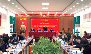 Điện Biên thi hành kỷ luật 2 tổ chức đảng, 3 đảng viên