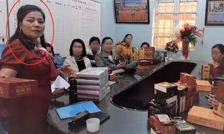 Nhóm người lạ vào trường học bán thực phẩm chức năng, Sở GD&ĐT Đắk Lắk chỉ đạo nóng