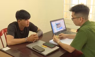 Bị công an bắt, siêu trộm cảm ơn vì lý do bất ngờ