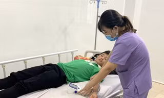11 người ở Đắk Nông nhập viện nghi ngộ độc thực phẩm