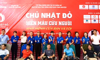 Hạnh phúc khi được trao yêu thương
