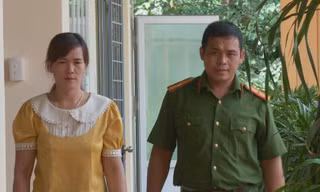 Giải cứu người phụ nữ bị ép làm vợ cho nhiều người Trung Quốc