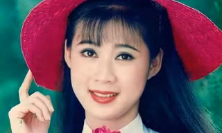 Mỹ nhân thập niên 90 đọ sắc trong áo dài trắng 
