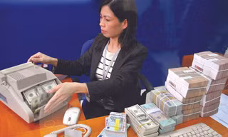 “Cục máu đông” nợ xấu đang ủ trong cơ thể nhiều ngân hàng Ảnh: Hồng Vĩnh (Ảnh chỉ mang tính minh họa)