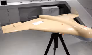Drone tấn công Kalashnikov ZALA-KYB