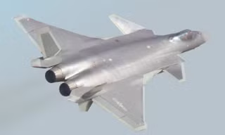 Giải mã vụ tiêm kích J-20 Trung Quốc bị Ấn Độ 'tóm sống'
