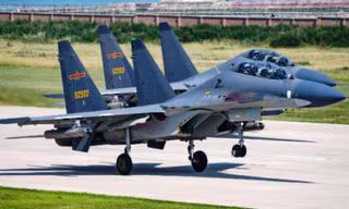 Trung Quốc đã chỉnh sửa các máy bay Su-30MKK ra sao?