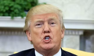 Ông Trump nói bị Google 'chơi xấu'