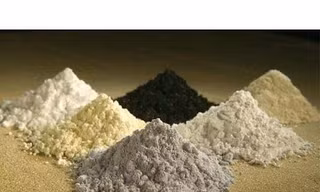 Trung Quốc đang kiểm soát 95% sản lượng đất hiếm toàn cầu