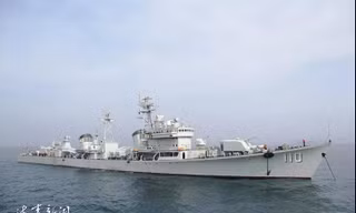 Tàu khu trục Đại Liên