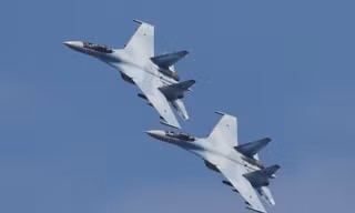 Trung Quốc nhận đủ Su-35 đặt mua, Indonesia sắp nhận chiếc đầu tiên