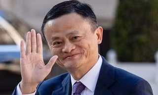 Jack Ma, người giàu nhất Trung Quốc