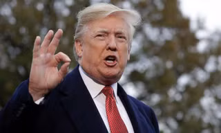 Ông Trump lập lờ về thời hạn rút quân khỏi Syria