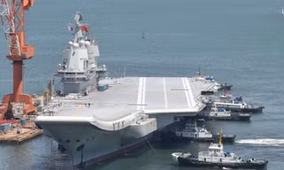 Tàu lớp Type 001A