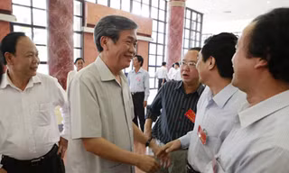 Báo chí phải khắc phục tình trạng 'thương mại hóa'